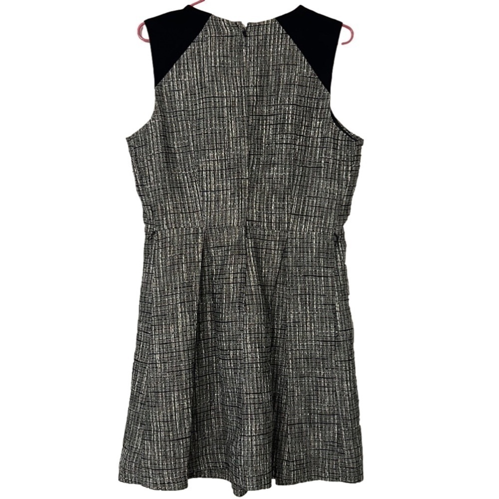 NWT Suzy Shier A Line Pleated Dress - Picture 4 of 6